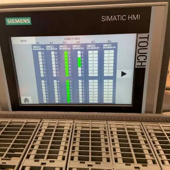 tablero eléctricos industriales Siemens Indumatic