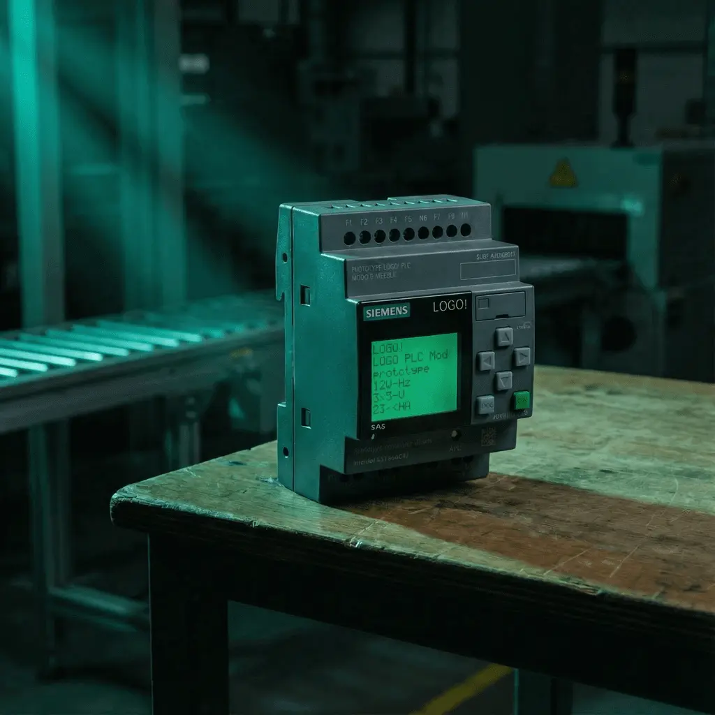 PLC LOGO! Siemens v8.4