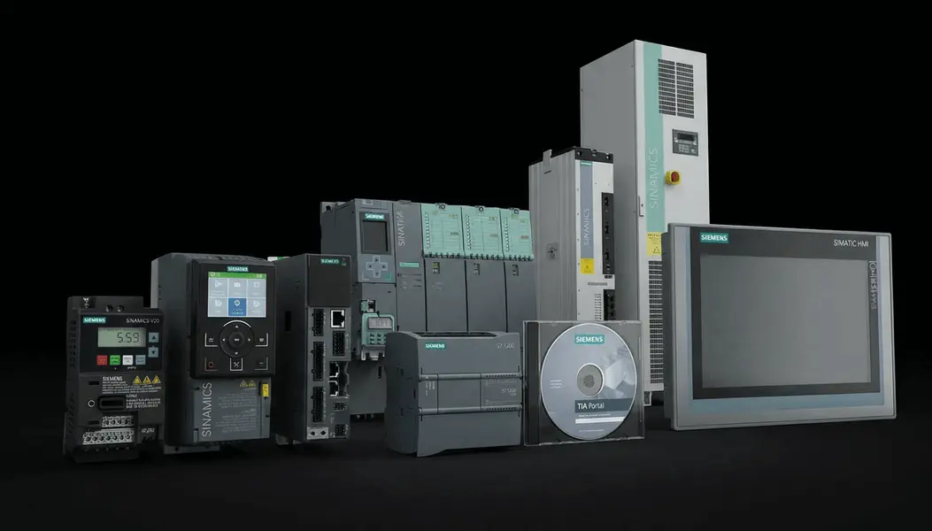 Productos Electricos Industriales Siemens