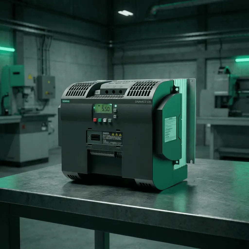 Variador de Frecuencia SINAMICS V20