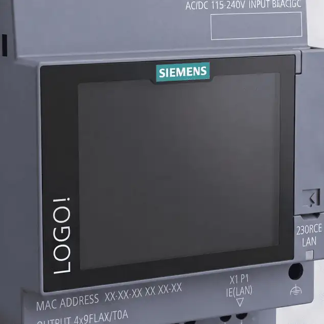 LOGO 9 Siemens 230RCE producto