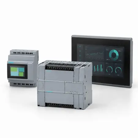 Productos SIMATIC Siemens para automatización industrial